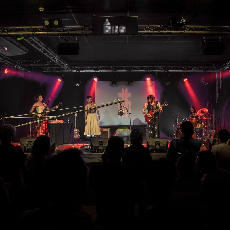 Concierto MusikaliVR en directo