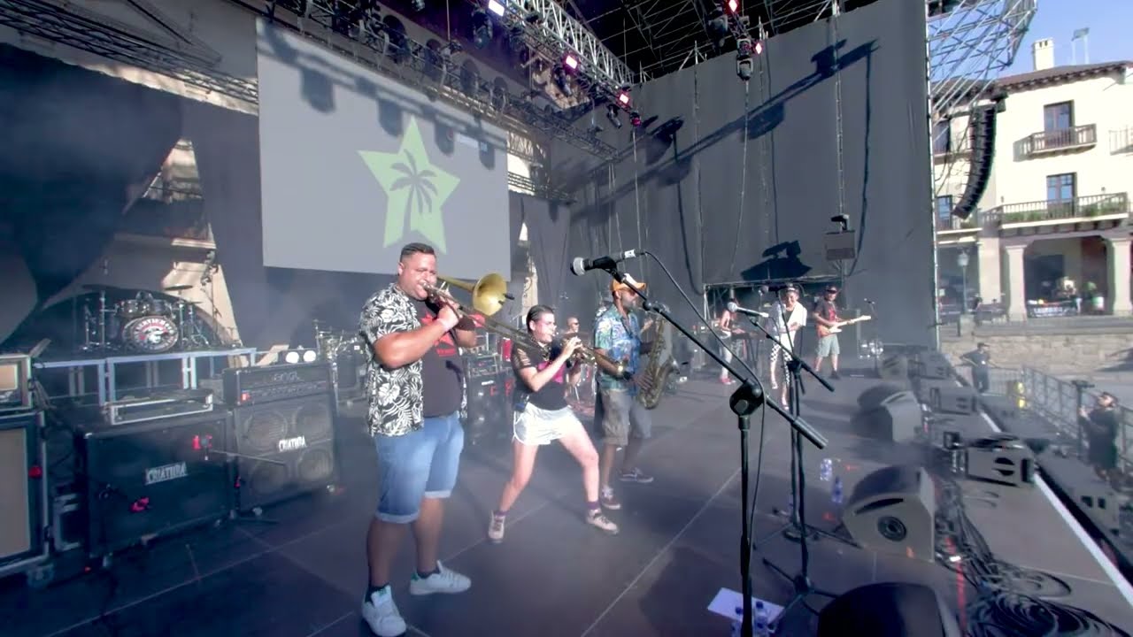 La Barraka en directo — MusikaliVR